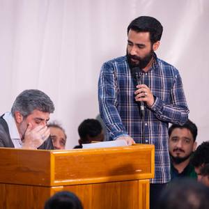 کاور مداحی