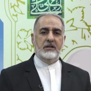 ای گل باغ پیغمبر دلبند زهرای اطهر - کریم زینال زاده