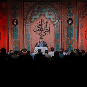 طوری حجاب روی جرمم خدا کشیده