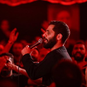 از علی میخونم سیر نمیشم - قاسمعلی محسنی