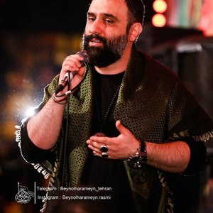 کرببلا نبر ز یادم 