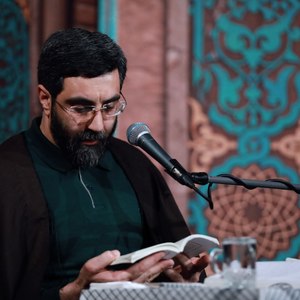 جای دعا زبانم مشغول ادعا بود