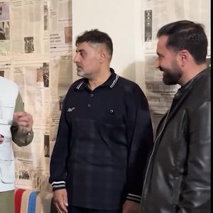 روایت  حاج سید رضا نریمانی از جنوب لبنان