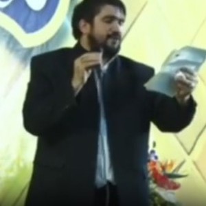 بنده ی شایسته ی خالق تبارک 