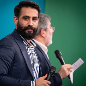  این قلب بی اراده فقط با علی بود