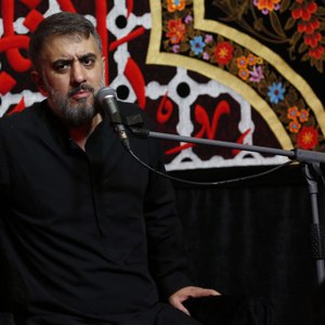 روضه حضرت عبدالله بن الحسن علیه السلام