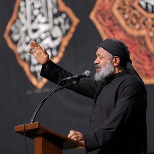من به تیغ ناله‌هایم، قاتل اهریمنم