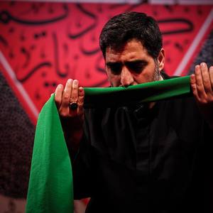 کاروان حسین آمده است