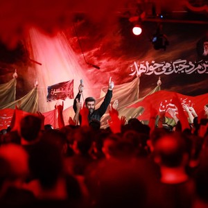 یا علی بگو