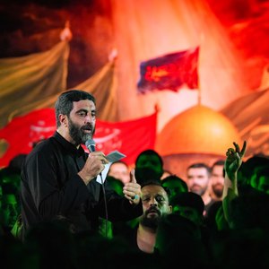  یابن الحسن نگاهی بر روضه ها بینداز