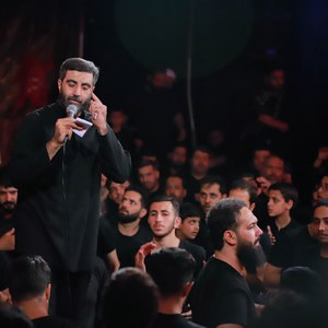 خون تو پیروزه این همه لبیک گفتی واسه امروزه