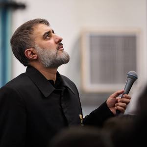 امام رضا خیلی دوست دارم