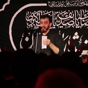 بیا ببین دلِ غمگینِ بی شکیبا را