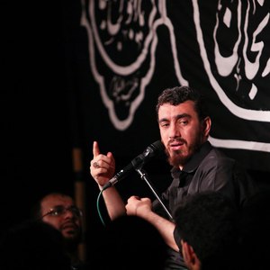 من حسین نکر بینین نوکر ینین نوکری‌ام 