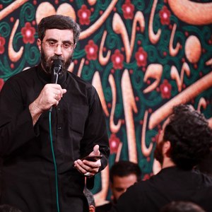 مرد جنگ کربلایست 