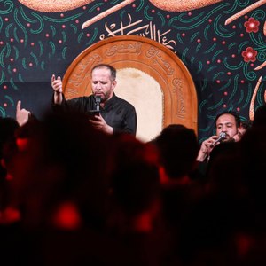 کاری نکرده نام ما را گدا نوشتند - حاج احد سبزی 