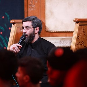 یَابنَ اُمُّ‌البنین عبّاس 