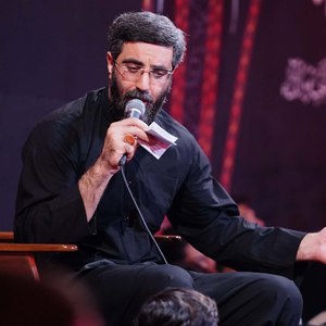 هر قدر غرق در خطا باشم باز بر گردن شما باشم