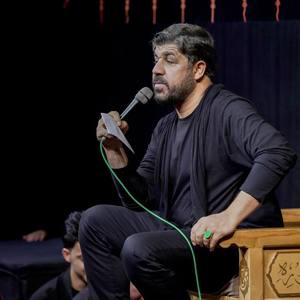 وقتی تو صحنت نیستم
