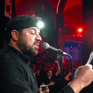 نماهنگ | شمع رخ حیدر را پروانه شدم