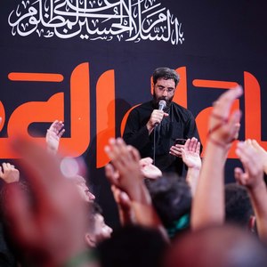 میزنه بارون نجف رو سر مهمون نجف