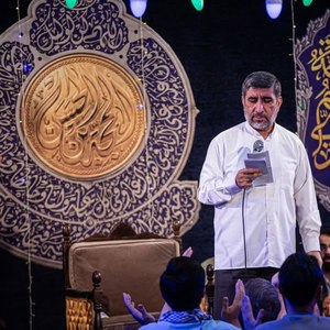  ای مصلح کل منجی در راه مهدی 