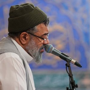 سرم و خاک خراسان علی