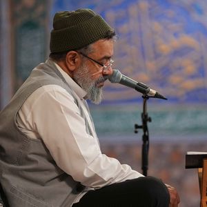 ای دل بیا و دامن اهل دعا بگیر