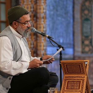 اسیر شام بی‌مهتاب بودم