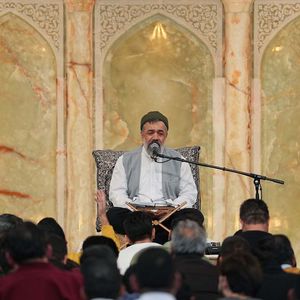 آی خدا فکر نمی‌کردم که بازم