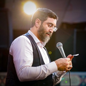 اومده جناب عشق