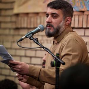 دل پابوسو تمنا کرده