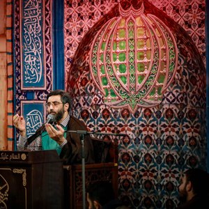  نبود تاب و توانی که وا کند لب را
