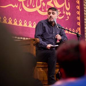 مثل پروردگار خود اکبر 