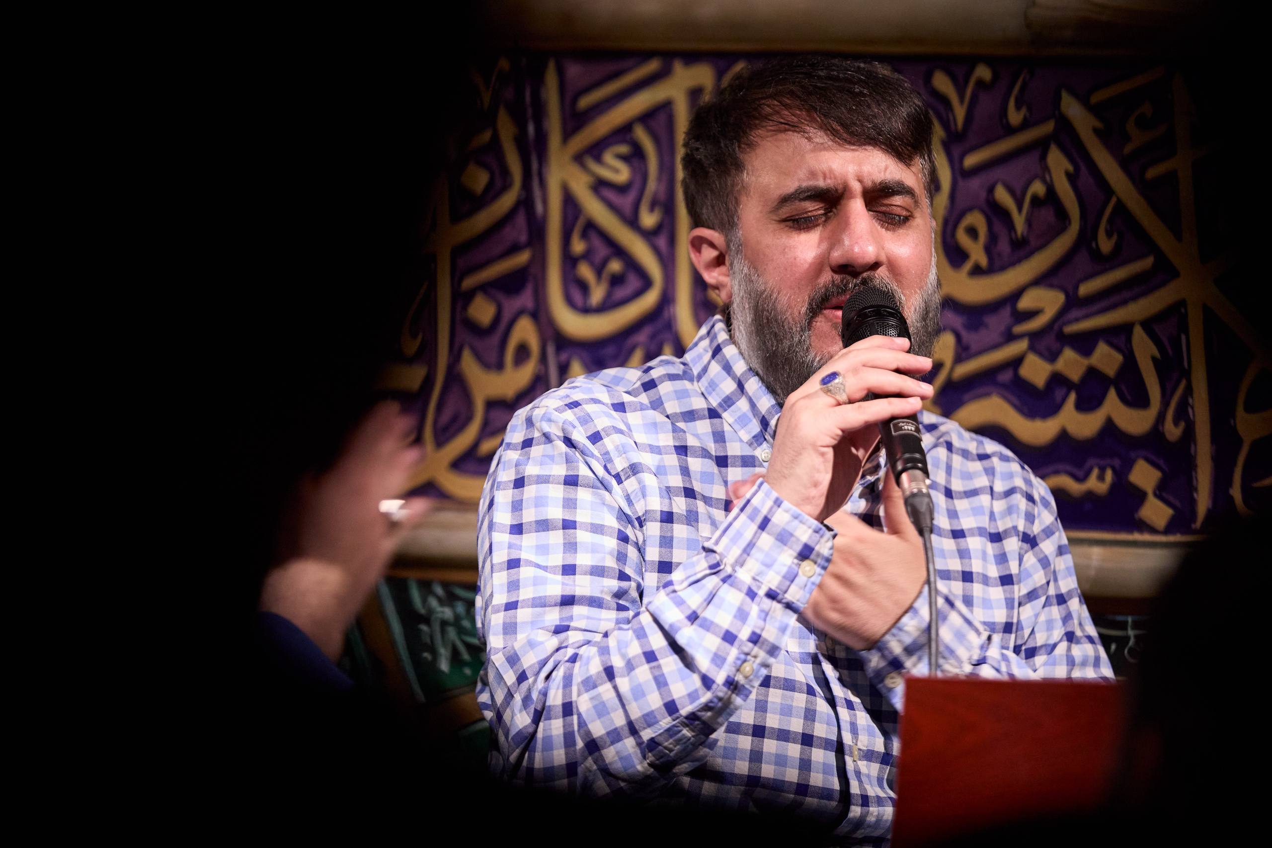 لیلای منی مجنون توام