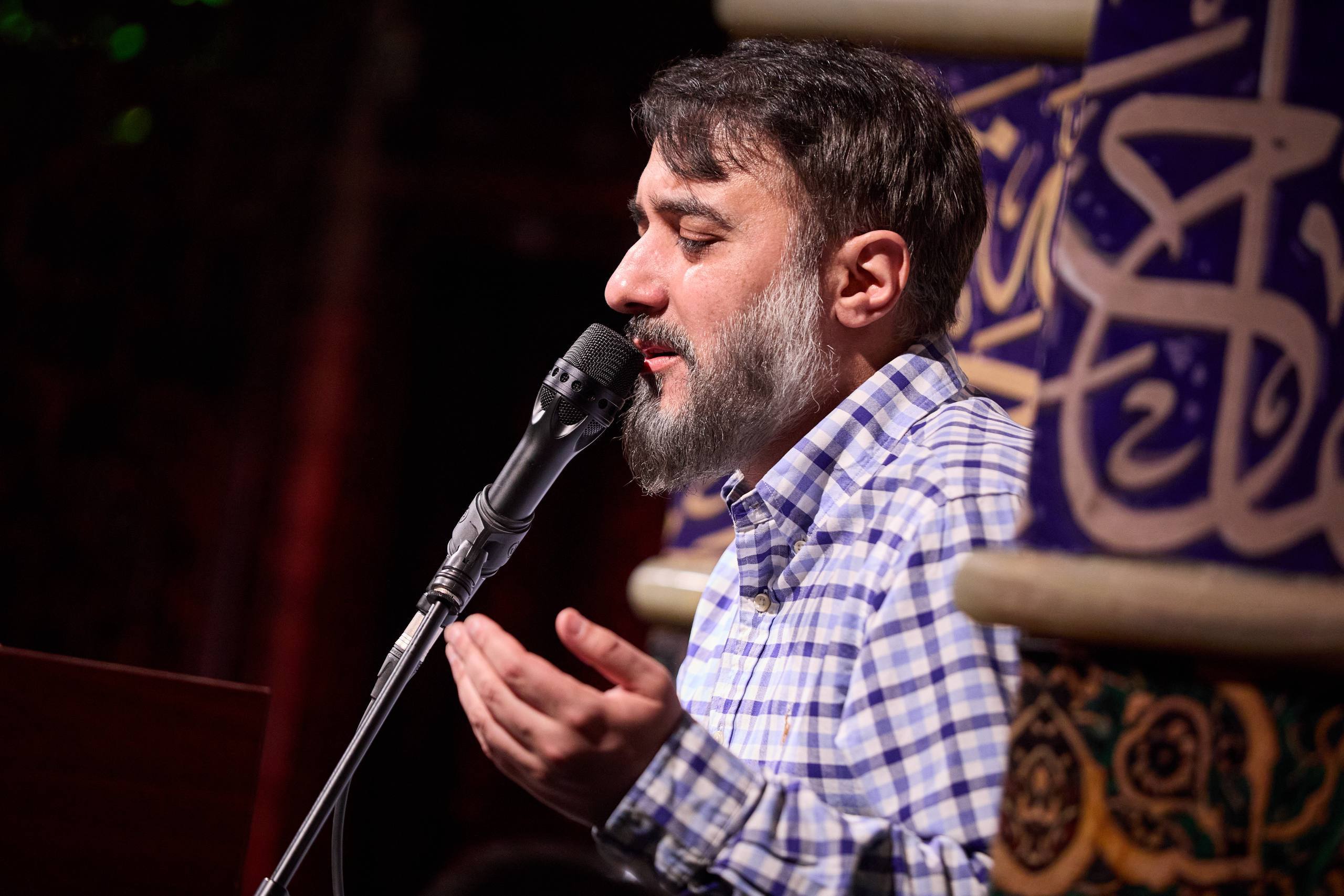 حسین وای