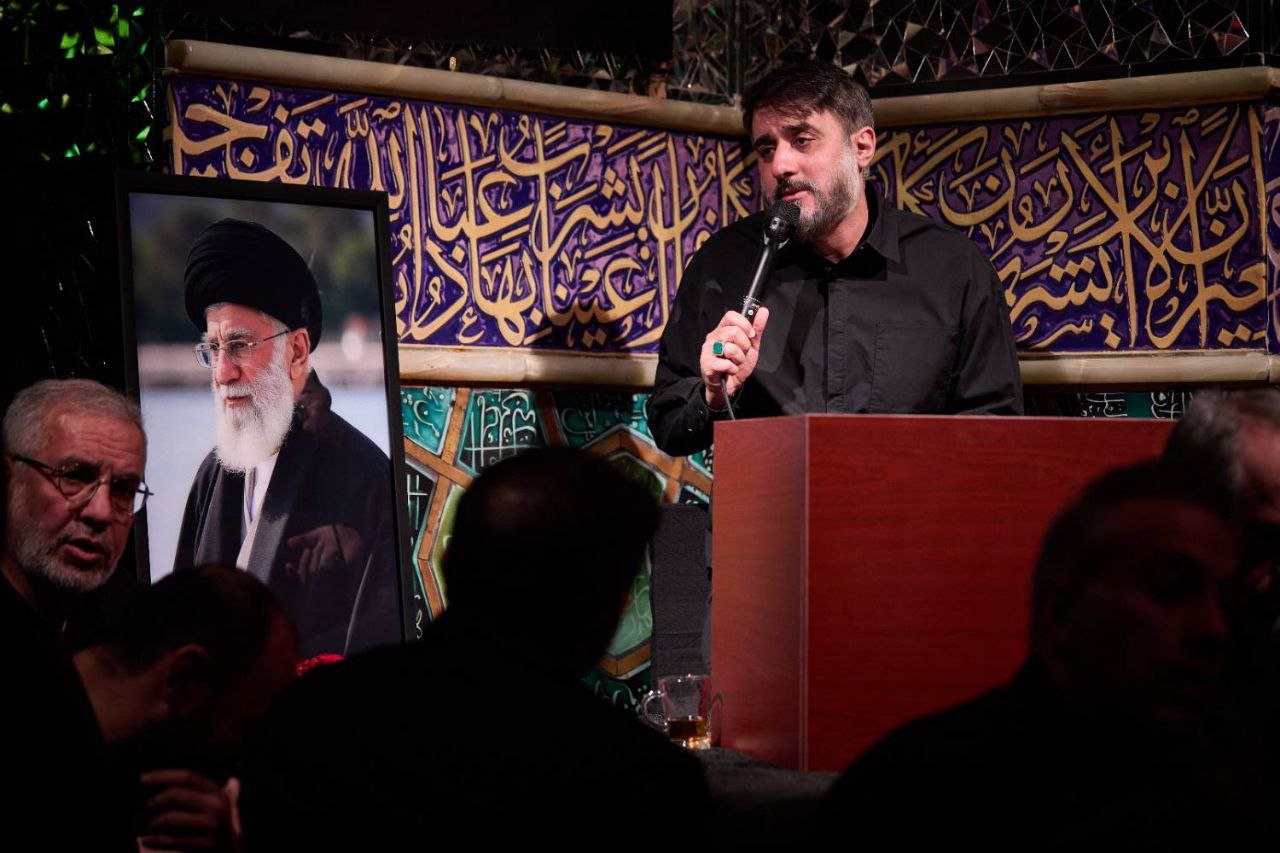 مناجات با امام حسین 