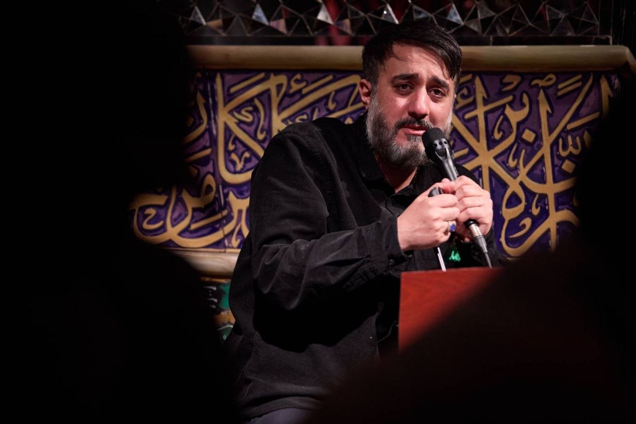 کاور مداحی