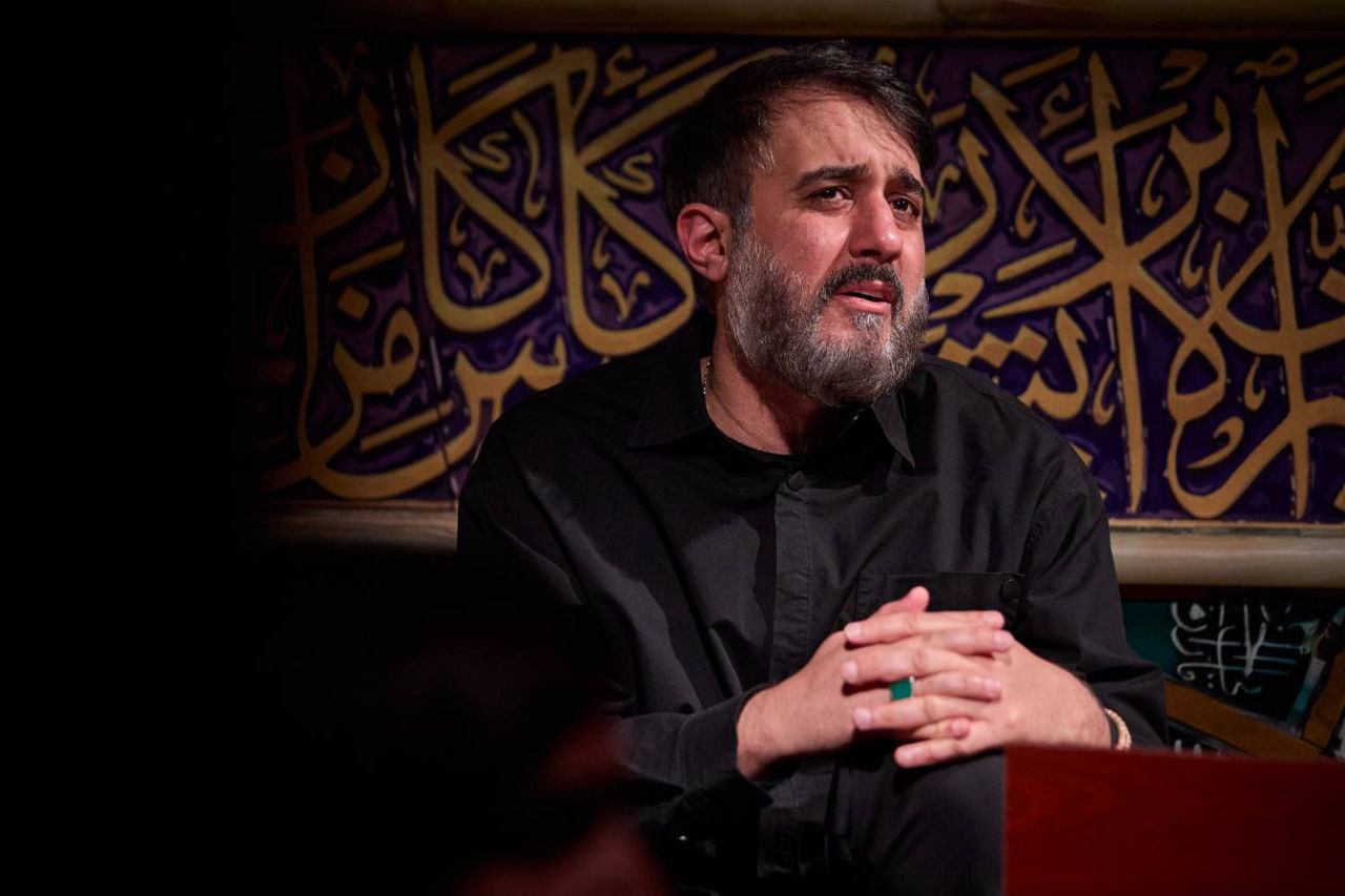 روح طاهر که به معراج رهایی آقا