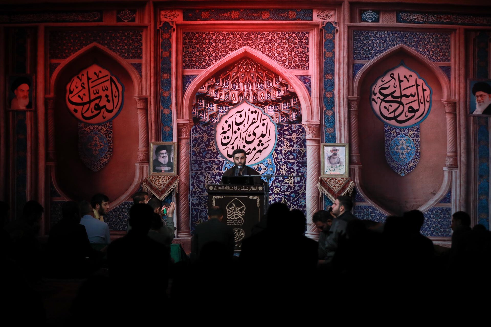 فراز هایی از دعای ابو حمزه ثمالی