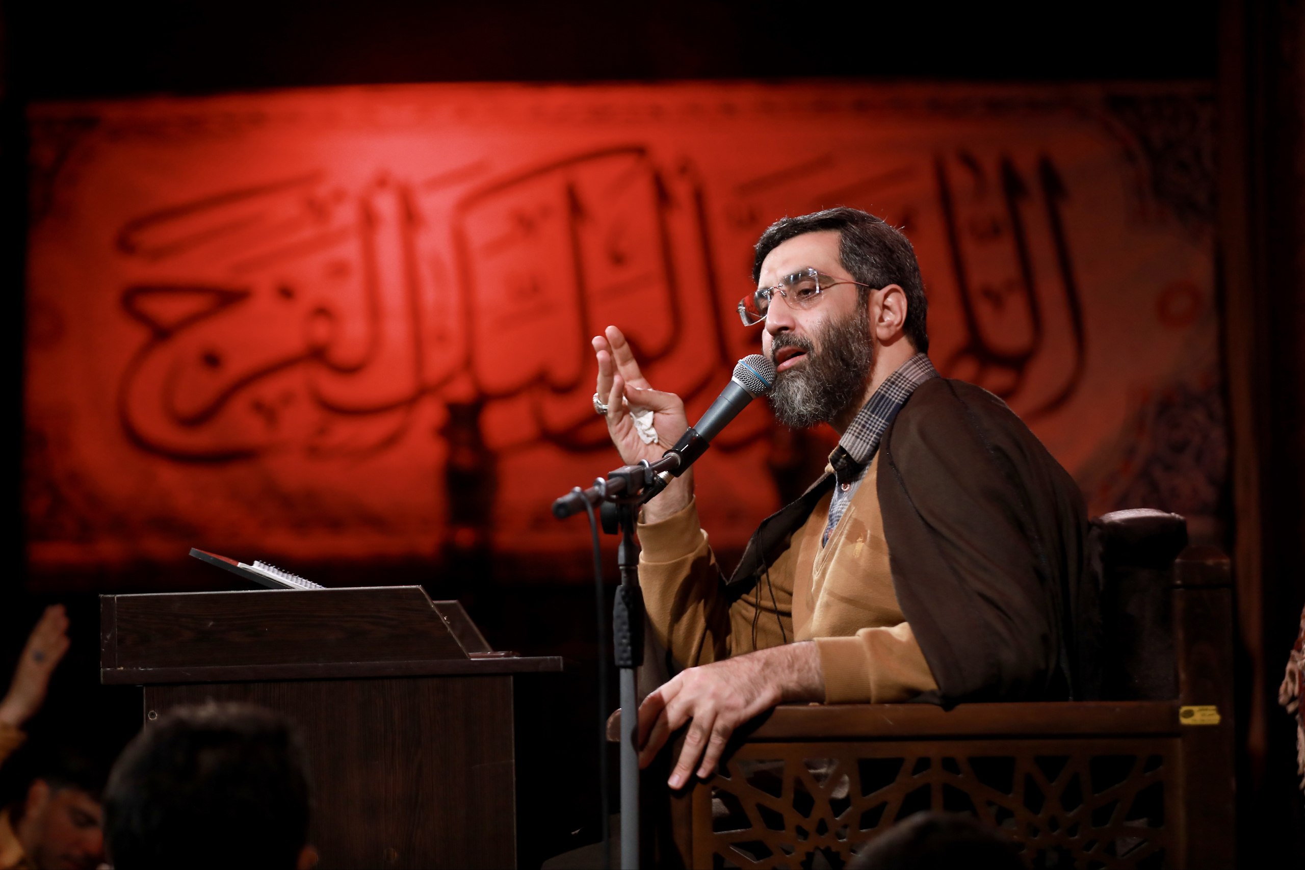چه مبارک سحریه سحرای کربلا