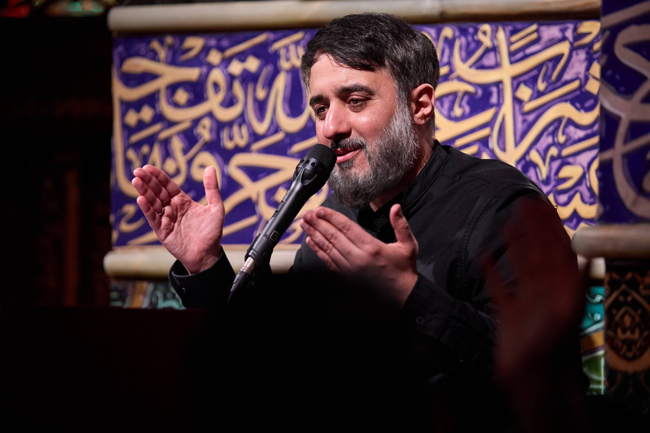 دو سه شب مانده فقط 