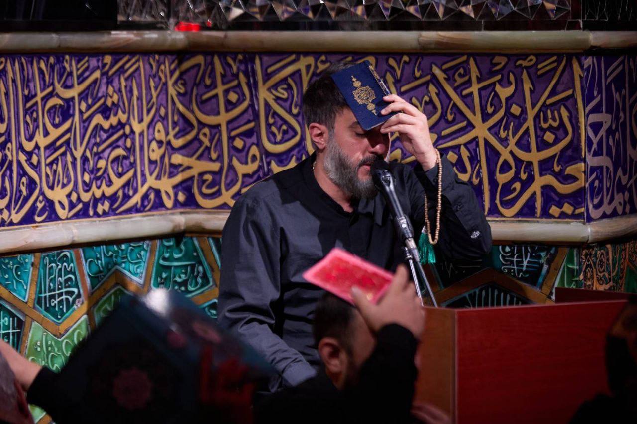 مناجات و احیا نوزدهم رمضان 