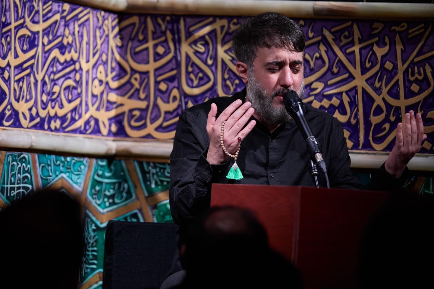 کس به غیر از تو نخواهد
