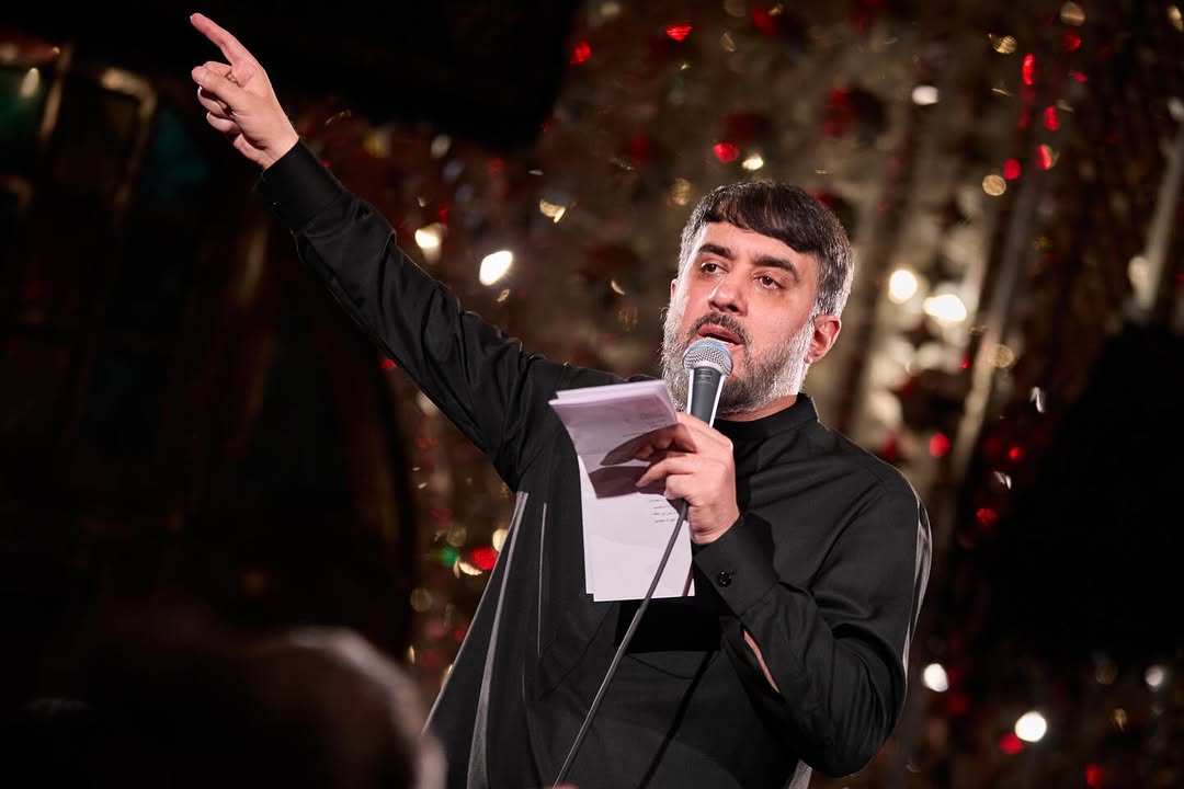 گذرم تا به در خانه ات افتاد حسین