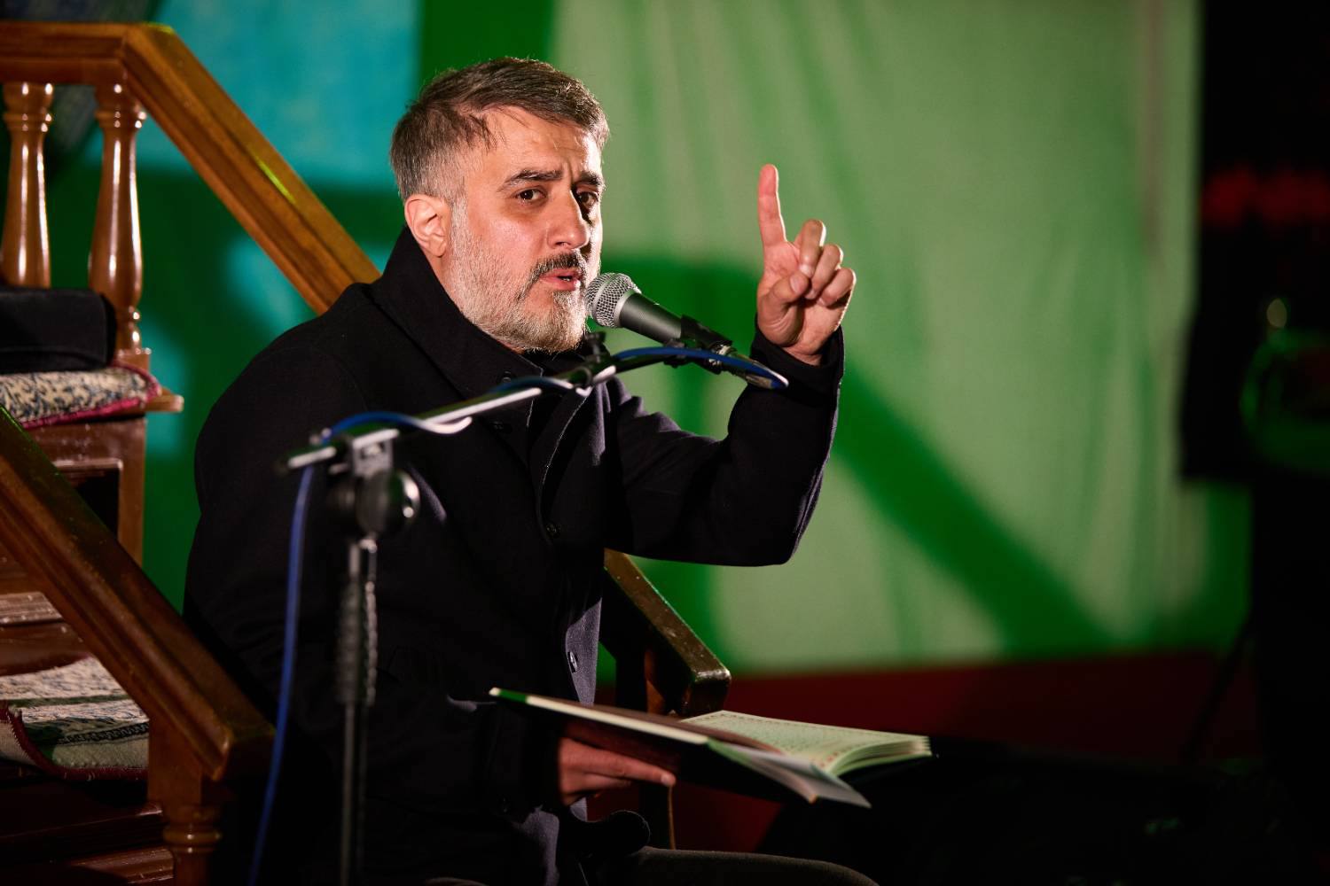 دعای کمیل