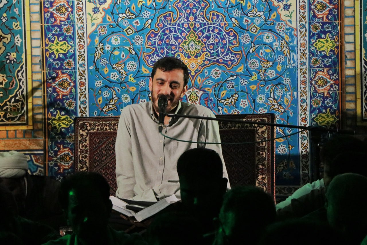 صحبت - تا کی میخواهید در خواب غفلت به سر ببرید