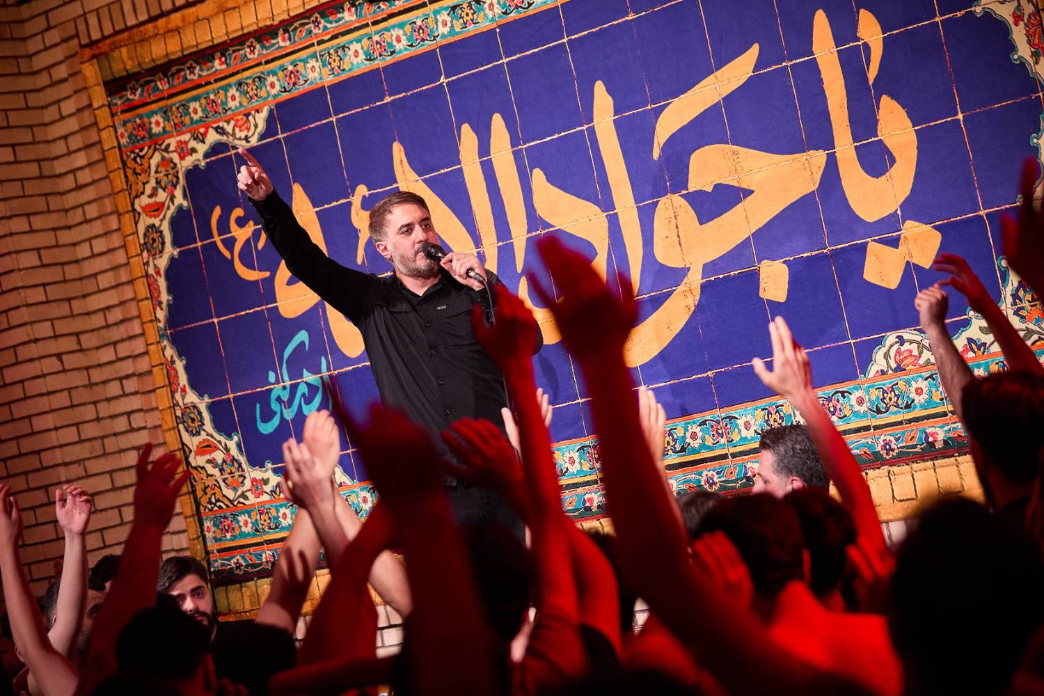 کجا روم به که روی آورم 