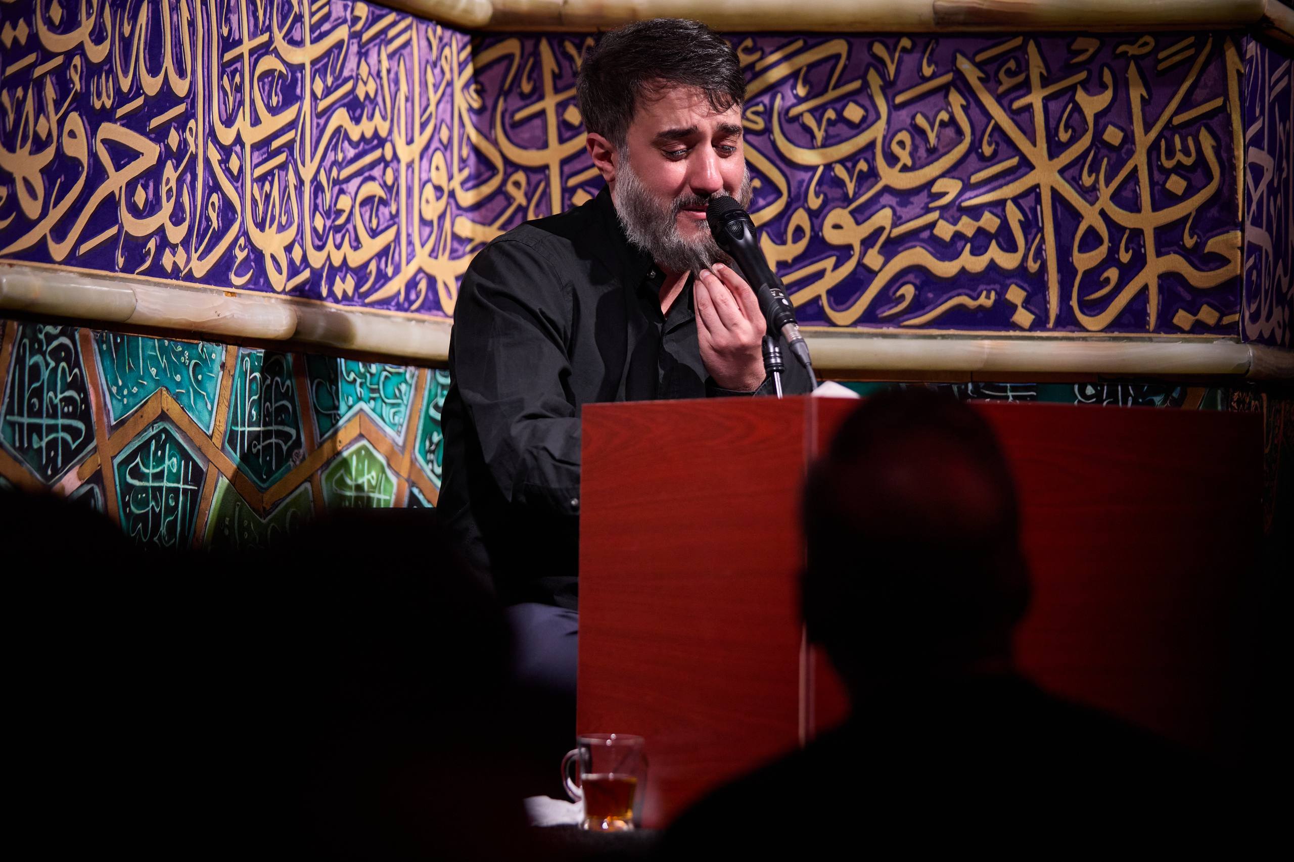 امام رضا قربون کبوترات 