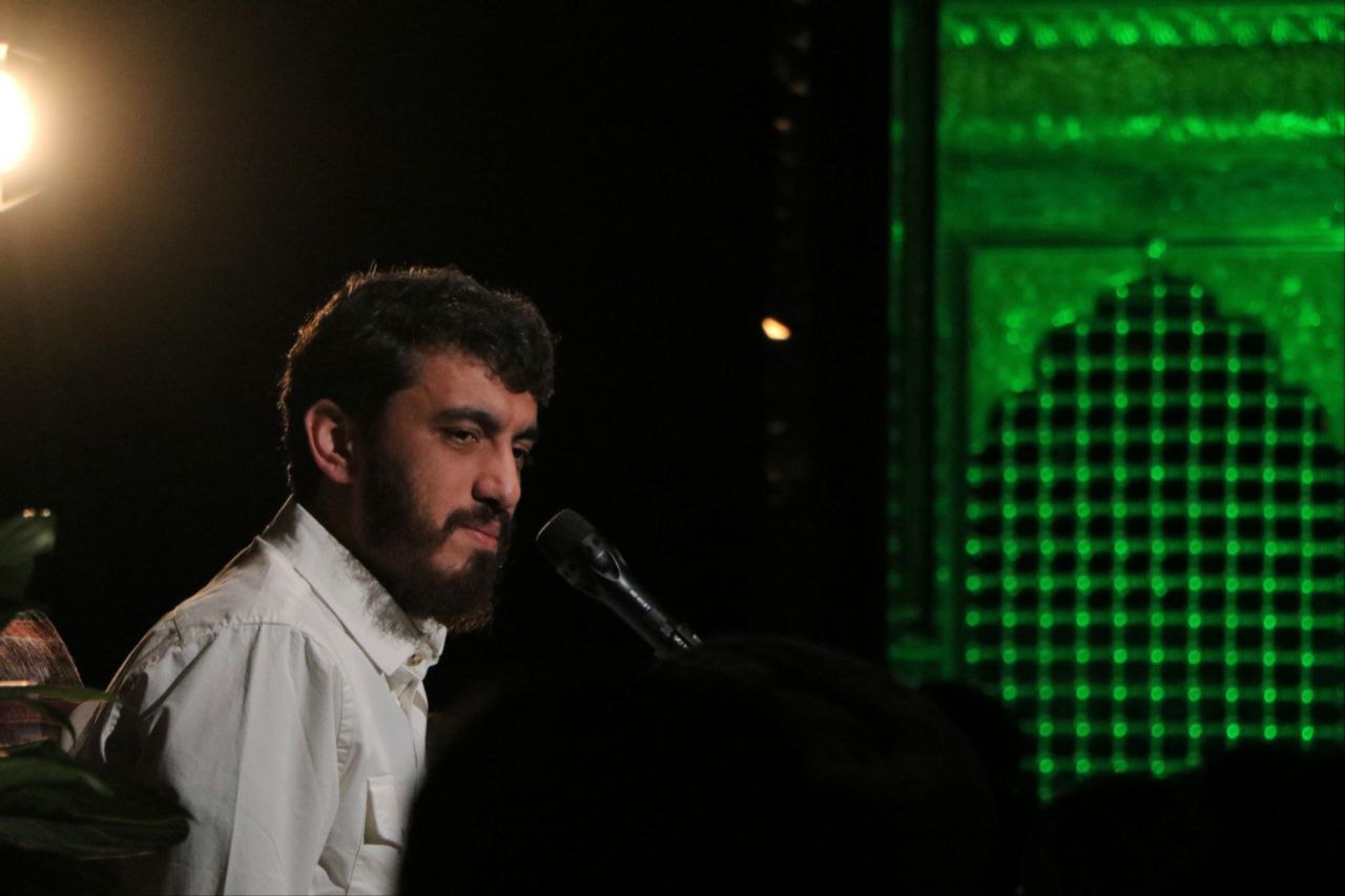 رمضان آمده از ره که من انشاءالله